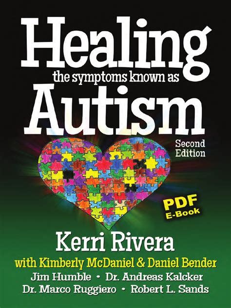 Healing the Symptoms Known as Autism Doc