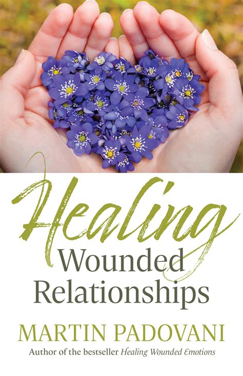 Healing the Wounded: