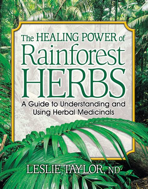 Healing.Power.of.Rainforest.Herbs Ebook Doc