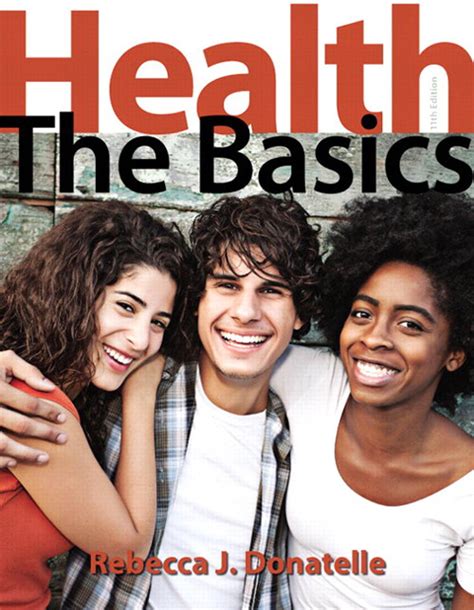 Health: The Basics (11th Edition) Ebook Doc