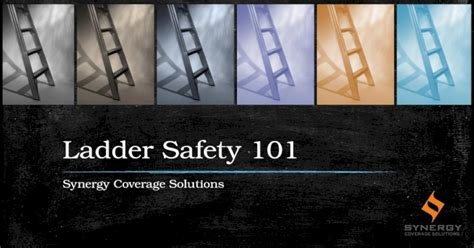 Health And Safety Rules Synergy Coverage Solutions Reader