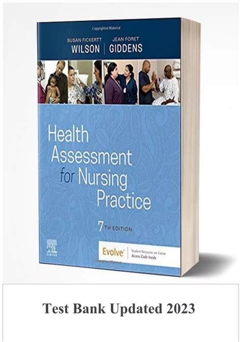 Health Assessment for Nursing Practice Doc