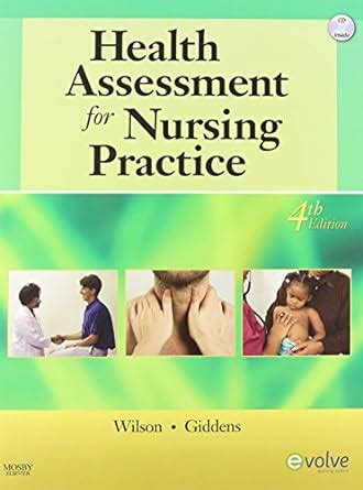 Health Assessment for Nursing Practice Text and Mosby s Nursing Video Skills Physical Examination and Health Assessment 2e Package 4e Doc