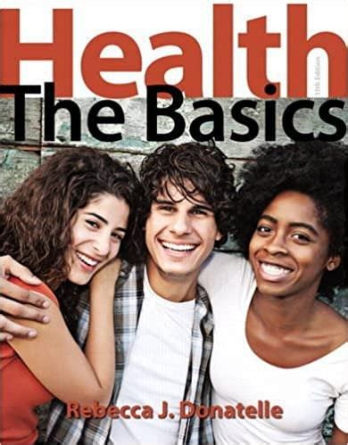 Health Basics Donatelle 11th Edition PDF Epub