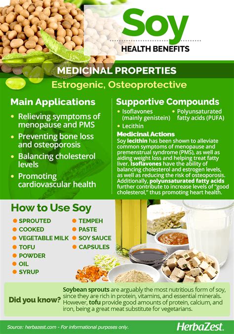 Health Benefits of Soyjaam