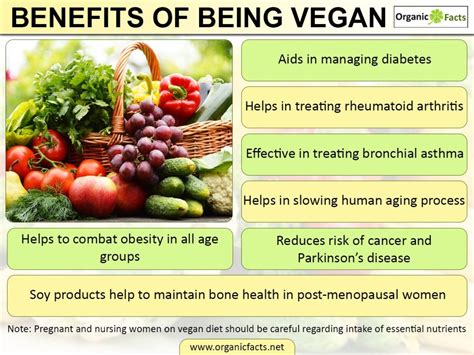 Health Benefits of a Vegetarian Diet