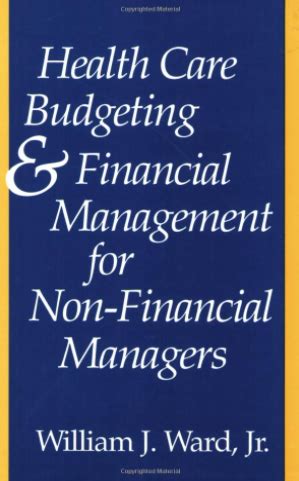 Health Care Budgeting and Financial Management for Non-Financial Managers PDF