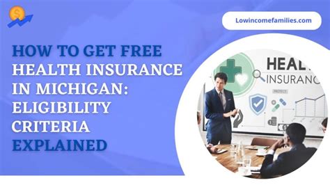 Health Care Insurance in Michigan: The Ultimate Guide to Coverage, Costs, and Options