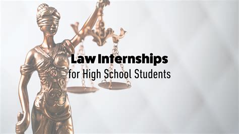 Health Care Law Internships: A Path to Success in the Field