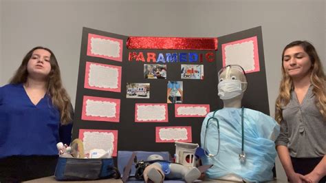 Health Career Display
