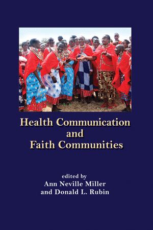 Health Communication and Faith Communities Doc