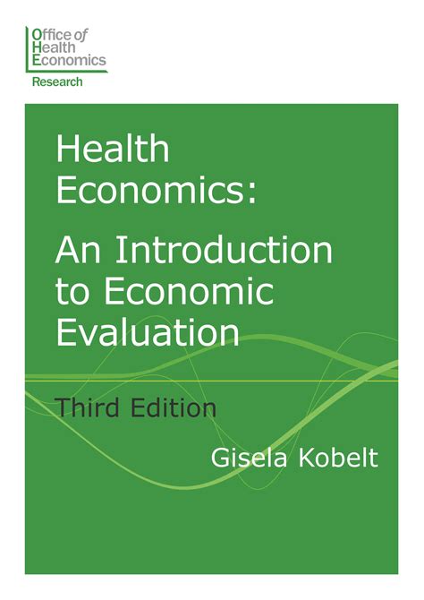 Health Economics Evaluation Questions And Answers Kindle Editon