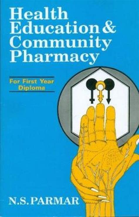 Health Education and Community Pharmacy Reader