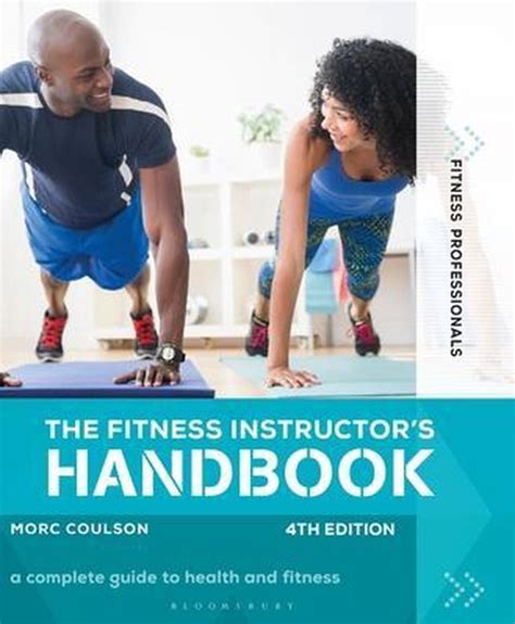 Health Fitness Instructors Handbook 4th Edition Epub