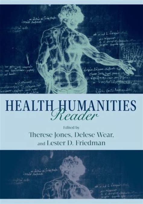 Health Humanities Reader PDF