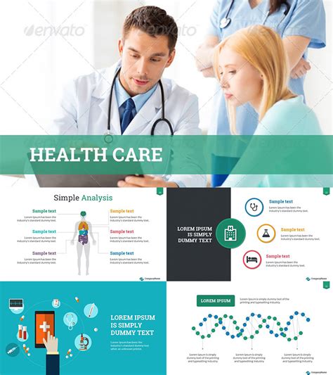 Health Ppt Template