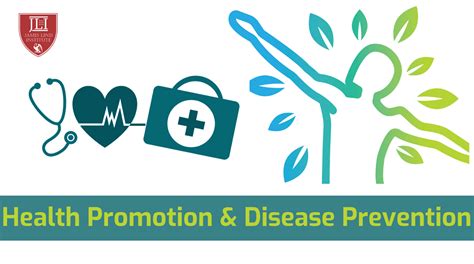 Health Promotion and Disease Prevention: