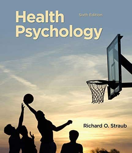 Health Psychology: A Biopsychosocial Approach Ebook PDF