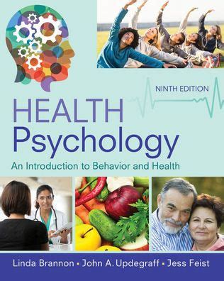 Health Psychology An Introduction to Behavior and Health Epub
