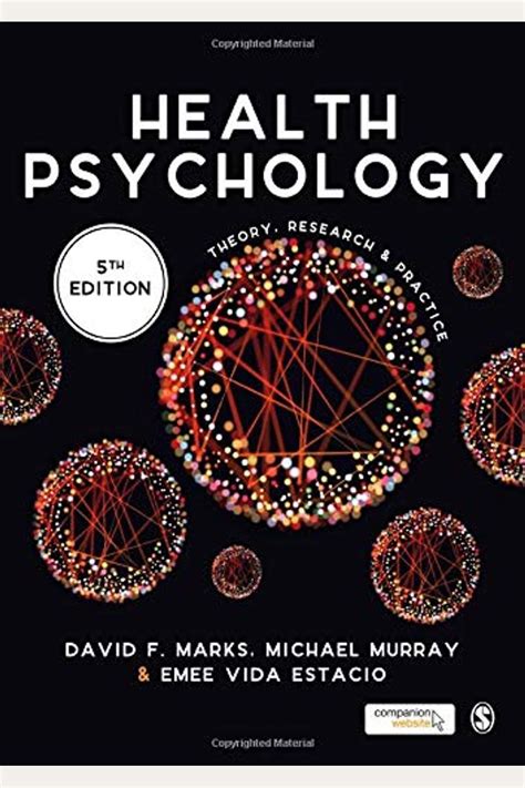 Health Psychology Theory Research and Practice PDF