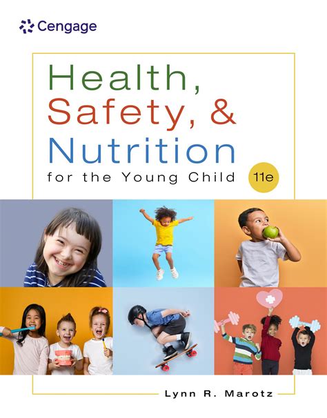 Health Safety Nutrition Young Child Kindle Editon