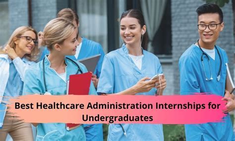 Health Services Management Internships: Gateway to Success in Healthcare Leadership