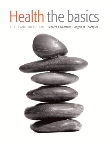 Health The Basics 5th Edition PDF