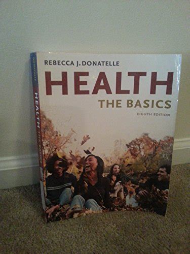 Health The Basics 8th Edition Reader