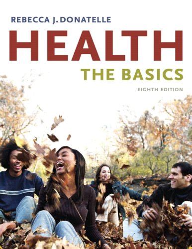 Health The Basics 8th Edition Reader