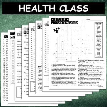 Health Tips Packet 1 Answers 2002 Reader