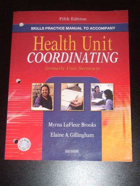 Health Unit Coordinating 5e Doc