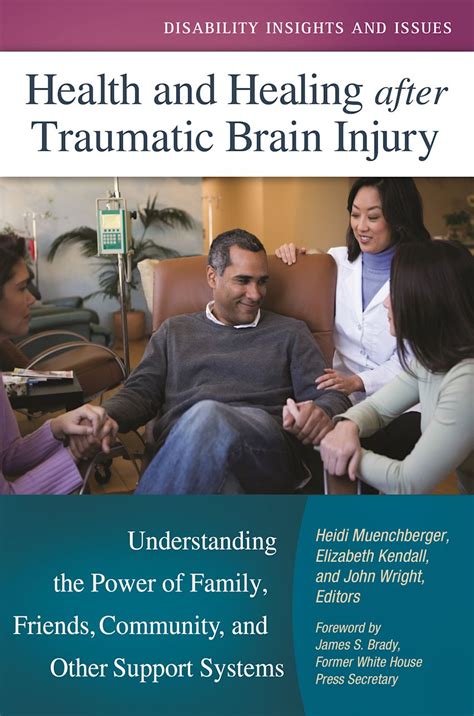 Health and Healing After Traumatic Brain Injury Understanding the Power of Family Epub