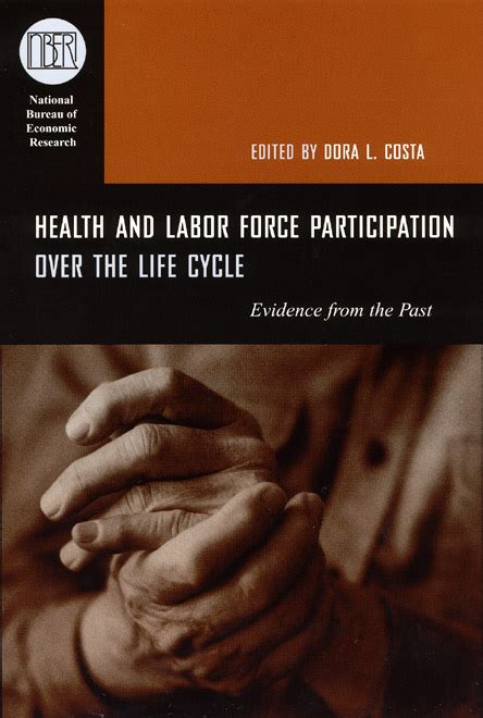 Health and Labor Force Participation over the Life Cycle Evidence from the Past Reader