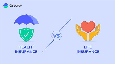 Health and Life Insurance: A Comparative Analysis for a Healthier Tomorrow