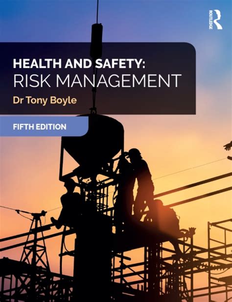 Health and Safety: Risk Management Ebook Doc