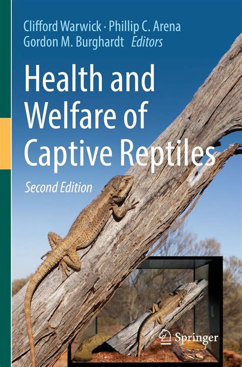 Health and Welfare of Captive Reptiles Epub