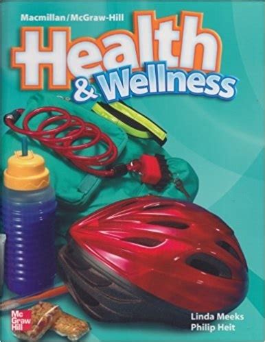 Health and Wellness, by Meeks, Teachers Texas Edition, Grade 4 Ebook Reader