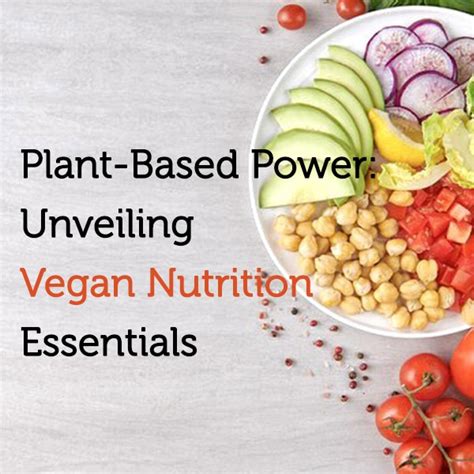 Health and Wellness: Unveiling the Power of a Plant-Based Diet with lileviemarie