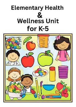 Health and Wellness Elementary Health PDF