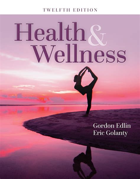 Health and wellness gordon edlin Ebook Epub