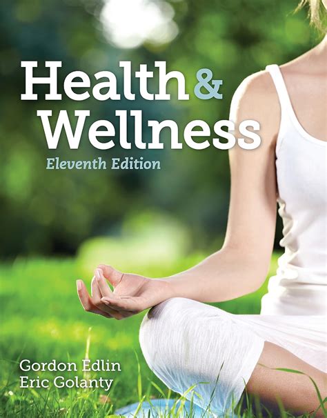 Health and wellness gordon edlin Ebook Epub