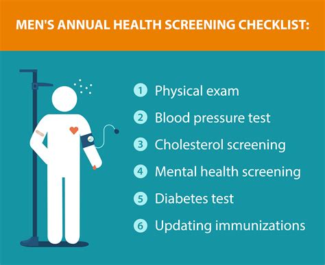 Health screenings