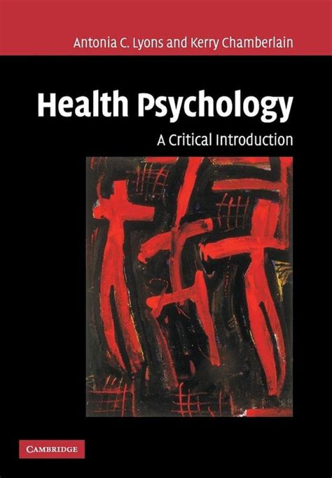 Health.Psychology.A.Critical.Introduction Ebook Kindle Editon