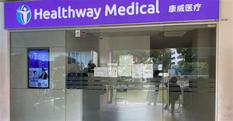 HealthWay Medical Yishun Ave 6: Your Comprehensive Healthcare Destination