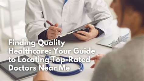 HealthWay Near Me: A Comprehensive Guide to Finding Quality Healthcare