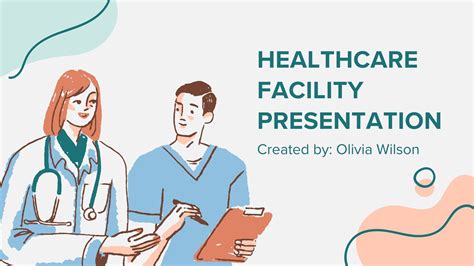 Healthcare Slides Template