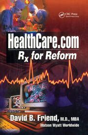 Healthcare.com Rx for Reform 1st Edition Reader