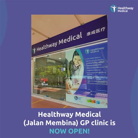 Healthway Medical's Convenient Opening Hours for Your Healthcare Needs