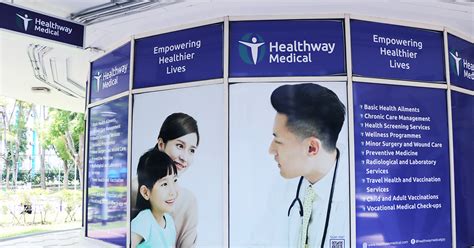 Healthway Medical Compassvale: Your Guide to Comprehensive Healthcare