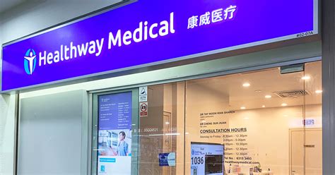 Healthway Punggol Plaza: A Comprehensive Guide to Your Health and Wellness Journey